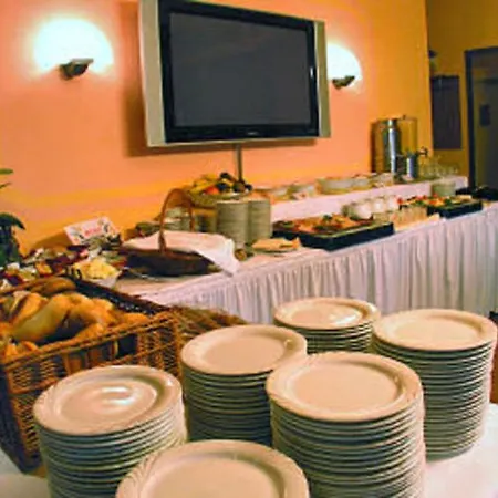 موتيل Top Motel Sassnitz *