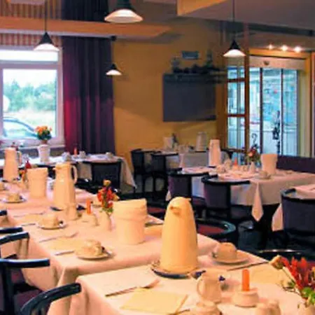 موتيل Top Motel Sassnitz