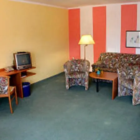 موتيل Top Motel Sassnitz ساسنيتز
